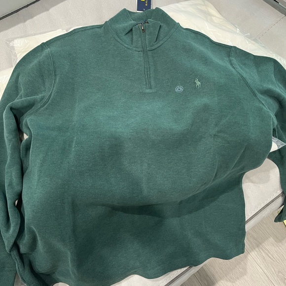 Polo Ralph Lauren Other - NEW   Polo by Ralph Lauren Classic Green Pullover
